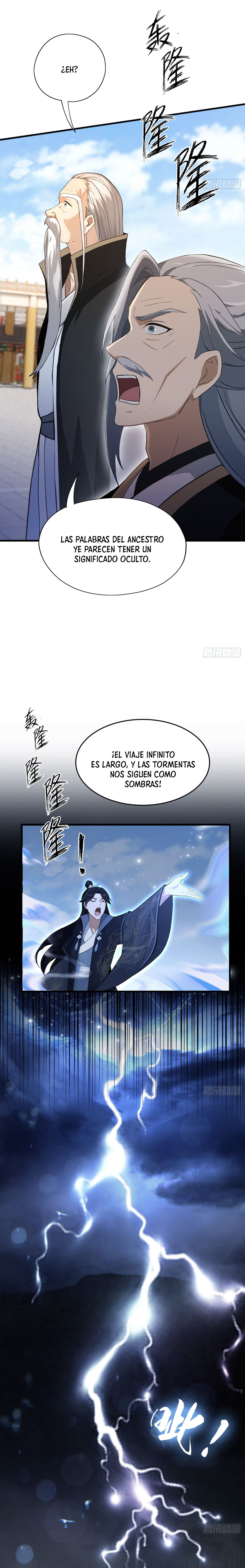 Read Resulta que ya era invencible ES Manga Online