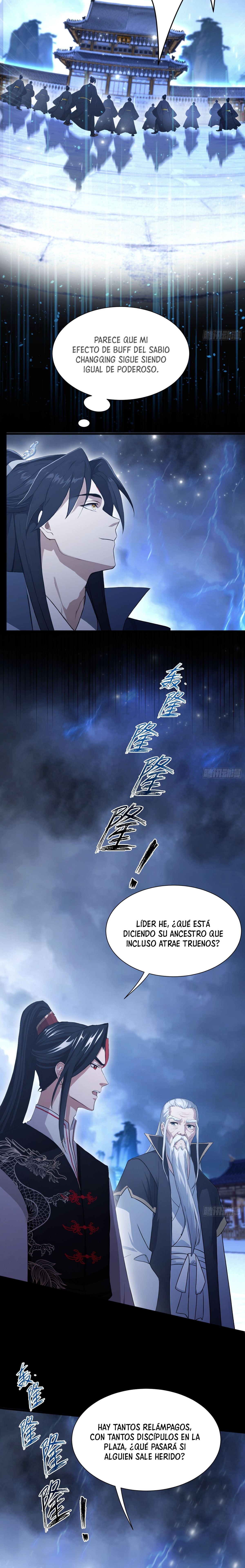 Read Resulta que ya era invencible ES Manga Online