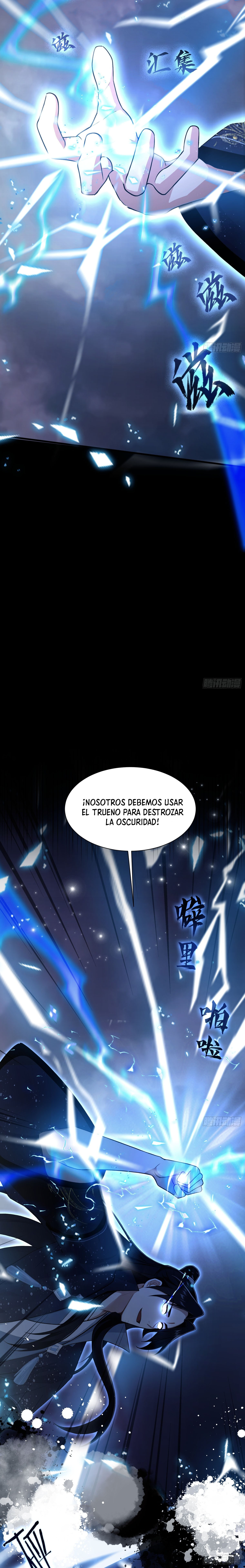 Read Resulta que ya era invencible ES Manga Online