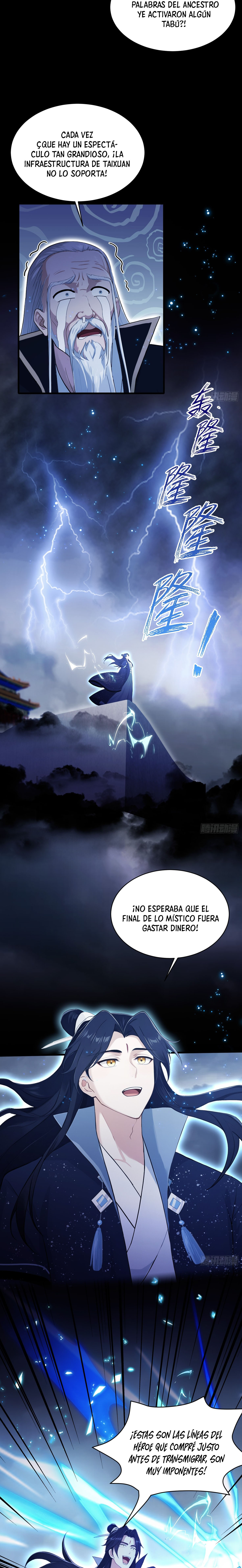 Read Resulta que ya era invencible ES Manga Online