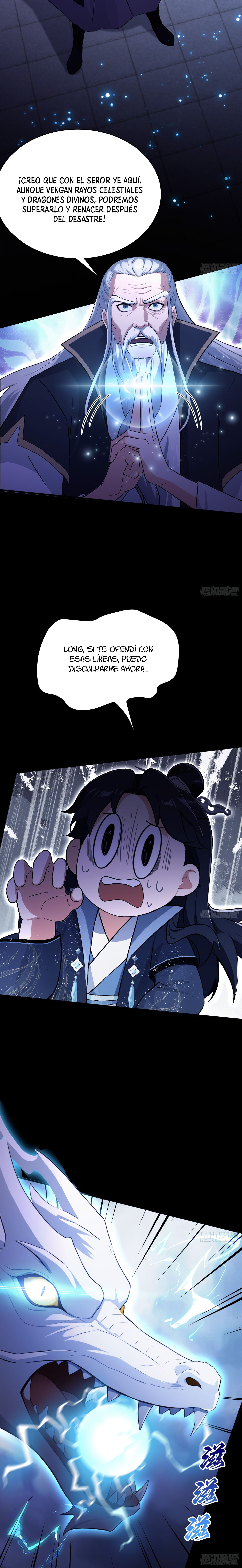 Read Resulta que ya era invencible ES Manga Online