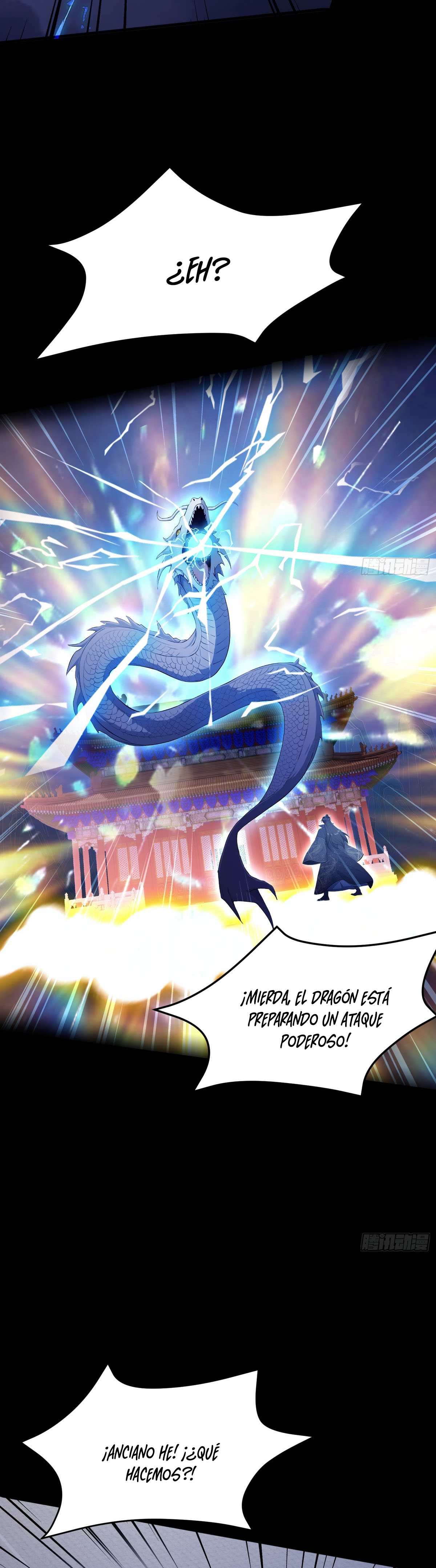 Read Resulta que ya era invencible ES Manga Online