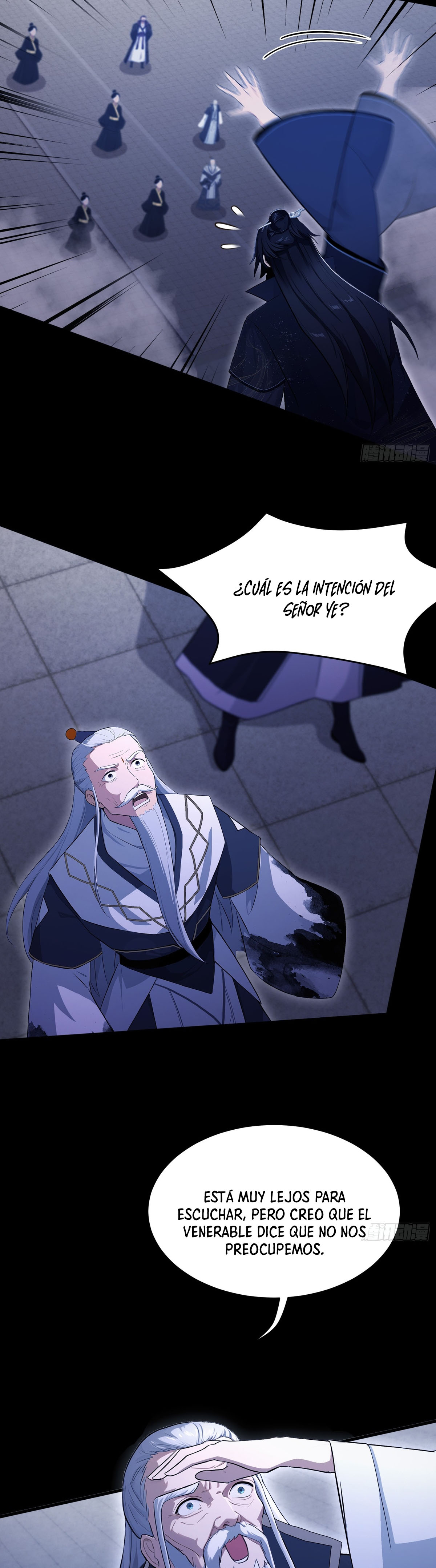 Read Resulta que ya era invencible ES Manga Online