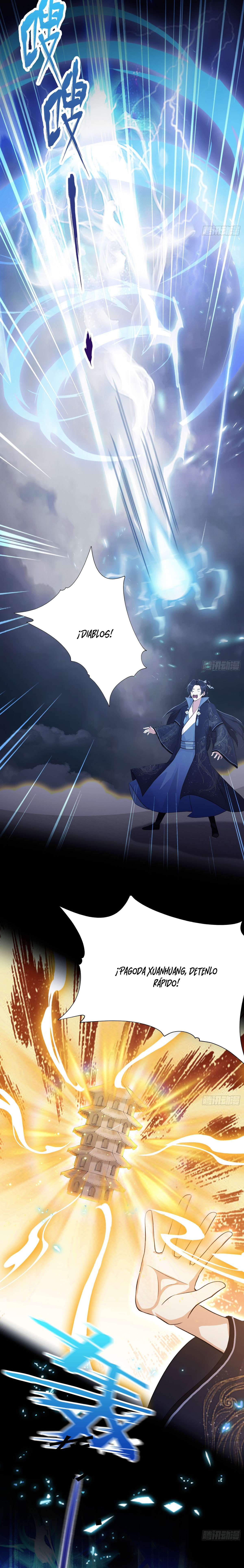 Read Resulta que ya era invencible ES Manga Online