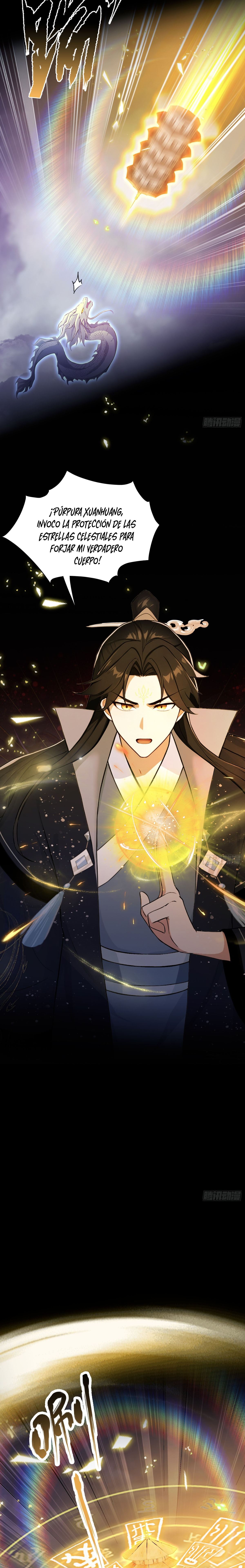 Read Resulta que ya era invencible ES Manga Online