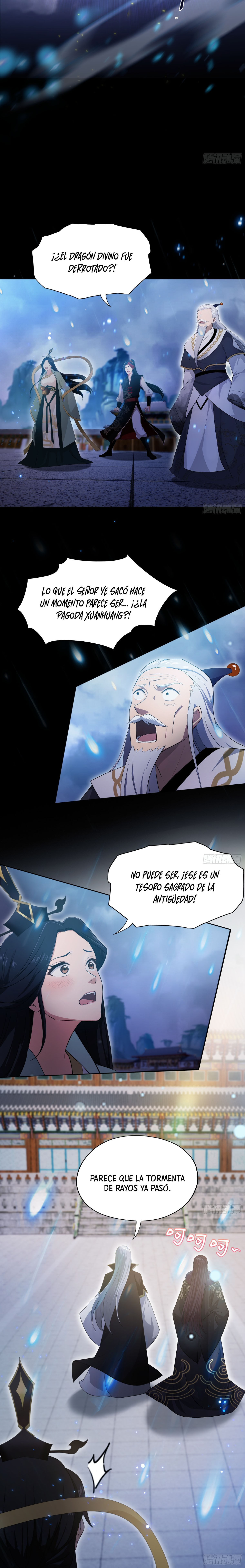 Read Resulta que ya era invencible ES Manga Online