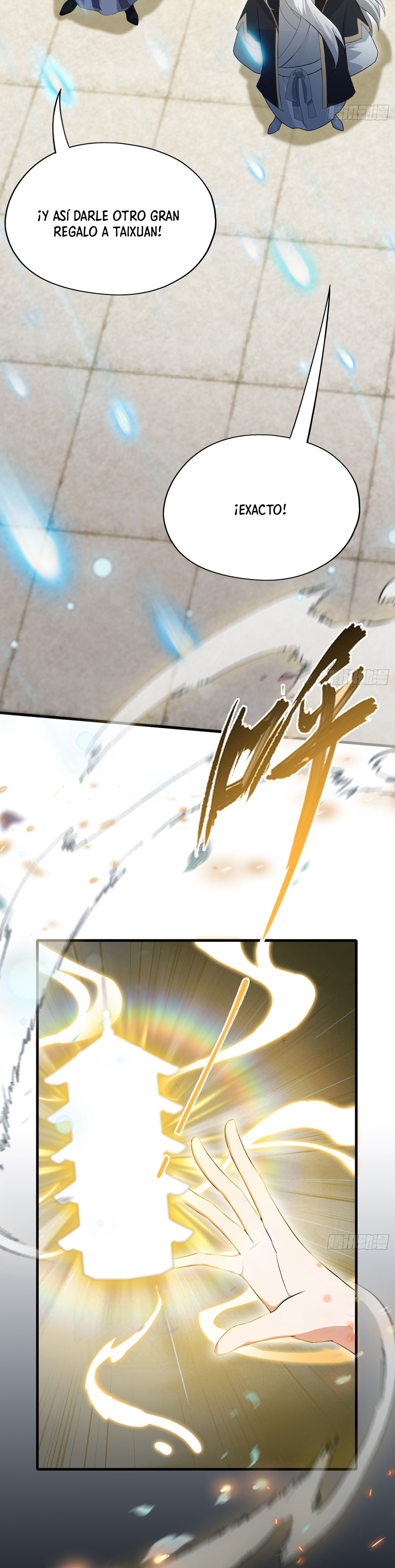 Read Resulta que ya era invencible ES Manga Online
