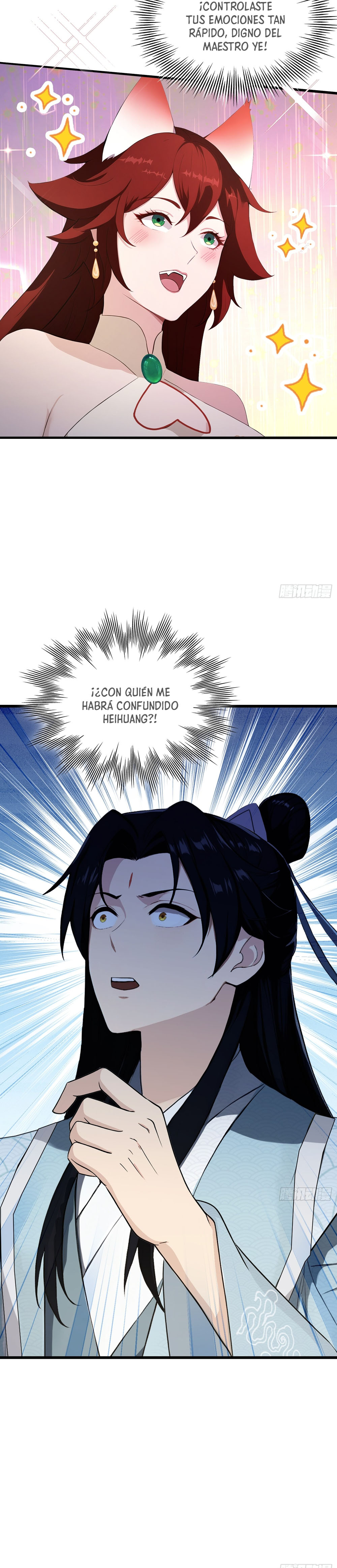 Read Resulta que ya era invencible ES Manga Online