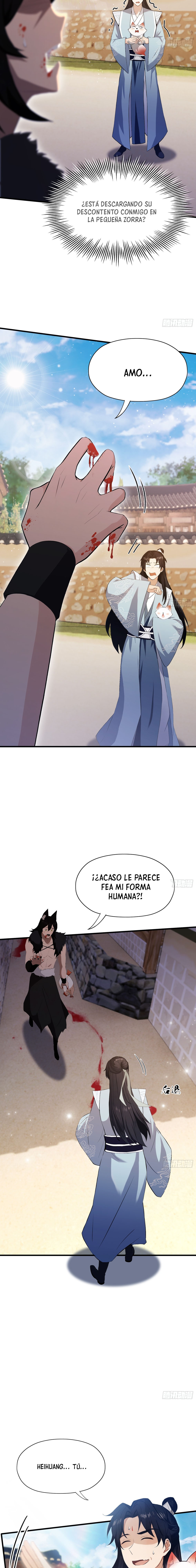 Read Resulta que ya era invencible ES Manga Online