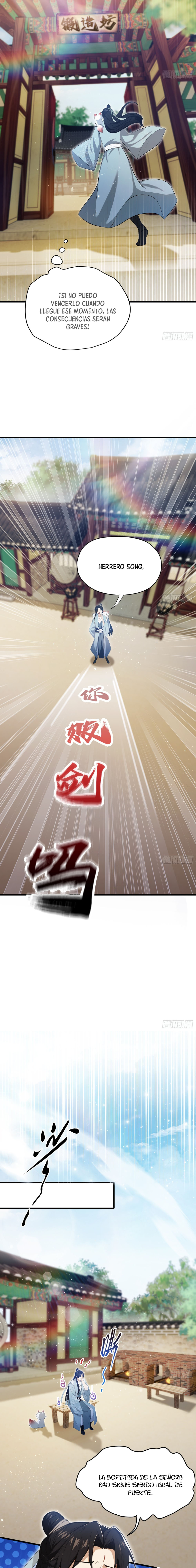 Read Resulta que ya era invencible ES Manga Online