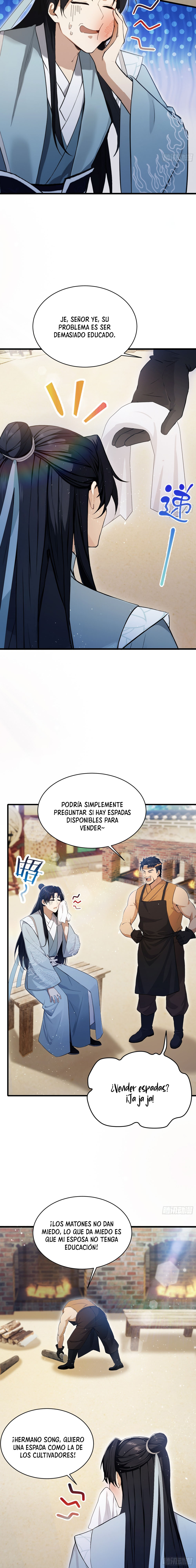 Read Resulta que ya era invencible ES Manga Online