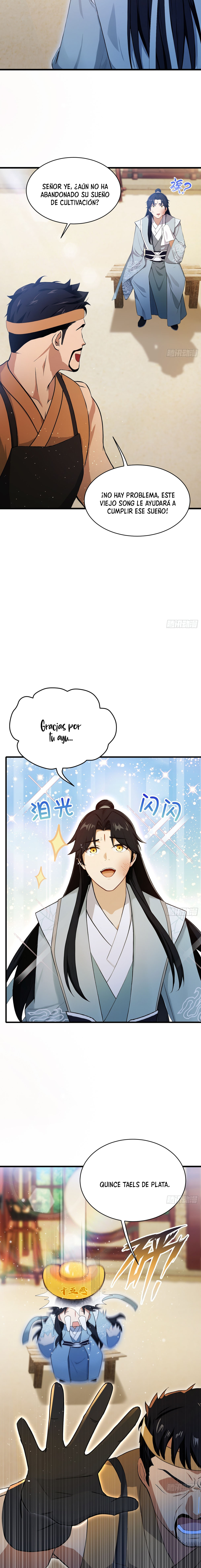 Read Resulta que ya era invencible ES Manga Online