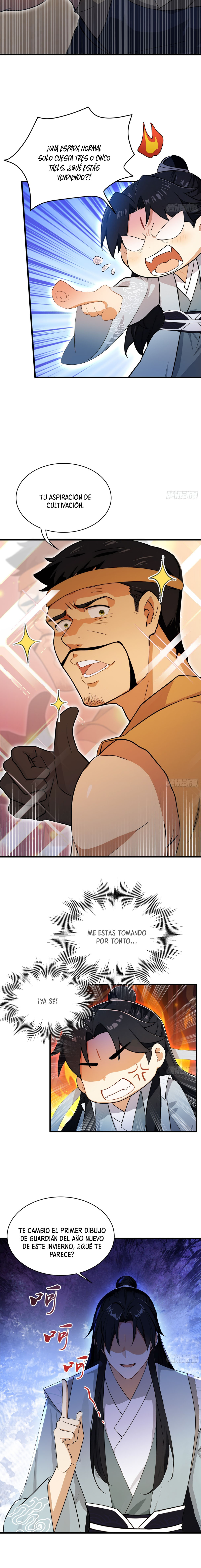 Read Resulta que ya era invencible ES Manga Online