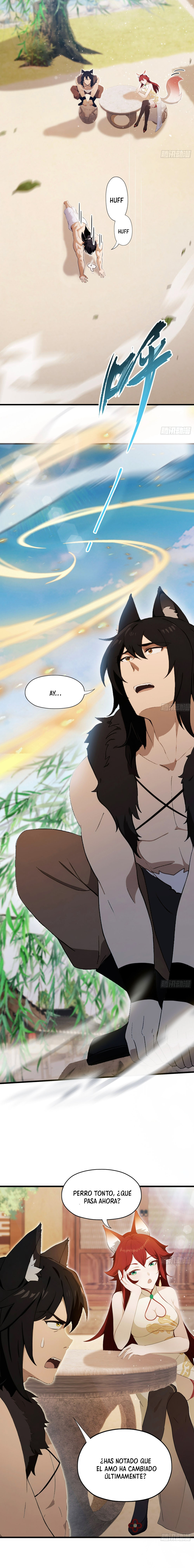 Read Resulta que ya era invencible ES Manga Online