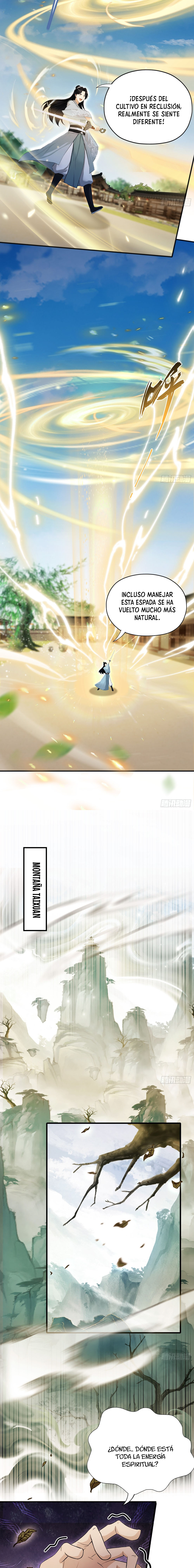 Read Resulta que ya era invencible ES Manga Online
