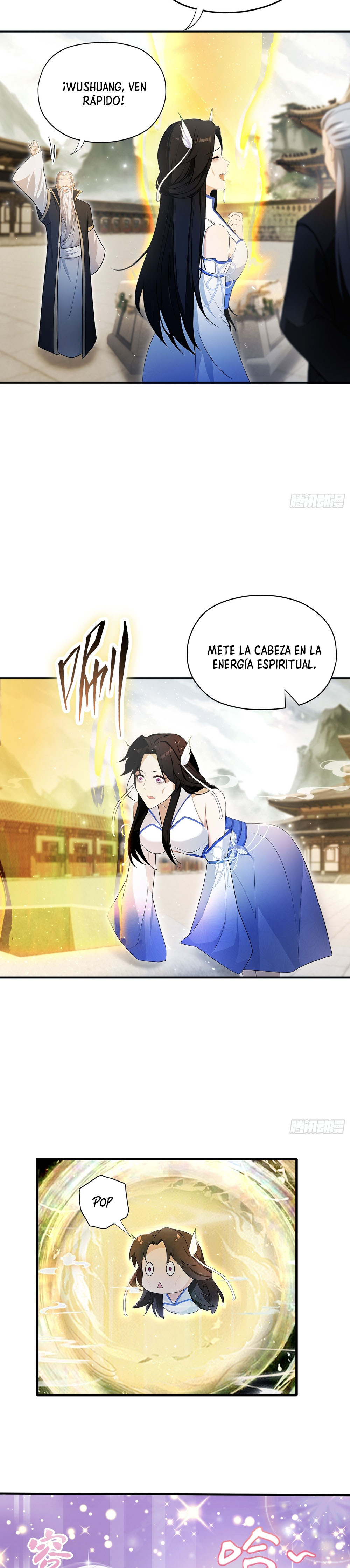 Read Resulta que ya era invencible ES Manga Online