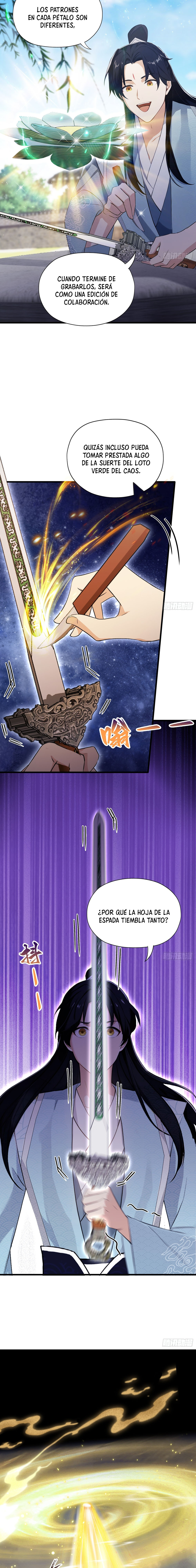 Read Resulta que ya era invencible ES Manga Online