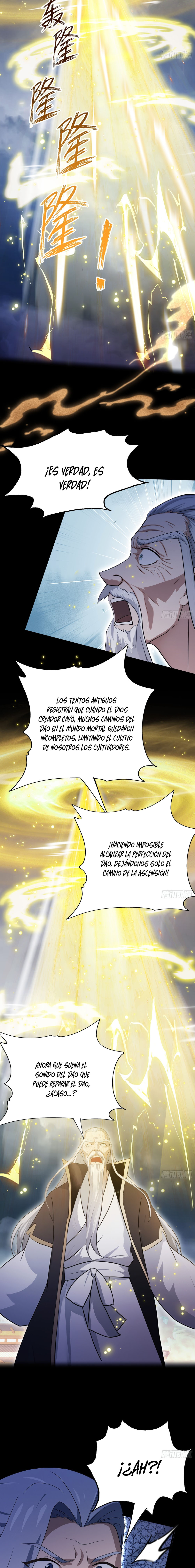 Read Resulta que ya era invencible ES Manga Online