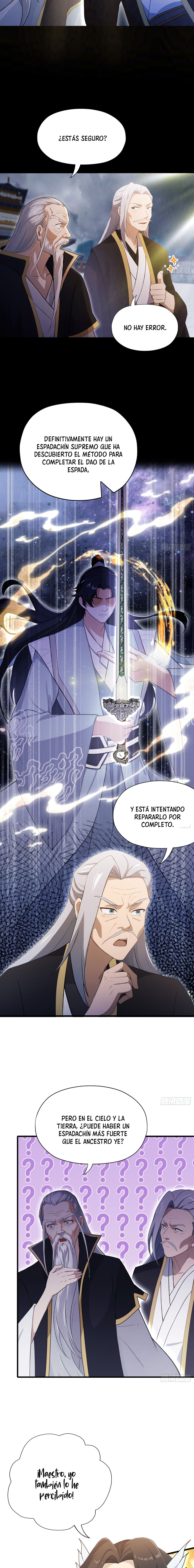 Read Resulta que ya era invencible ES Manga Online