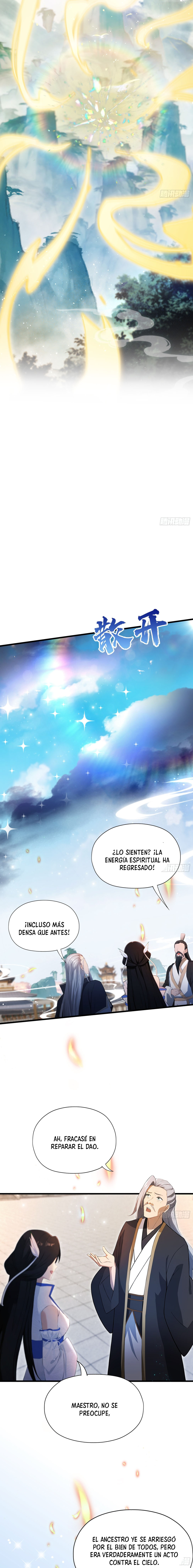 Read Resulta que ya era invencible ES Manga Online