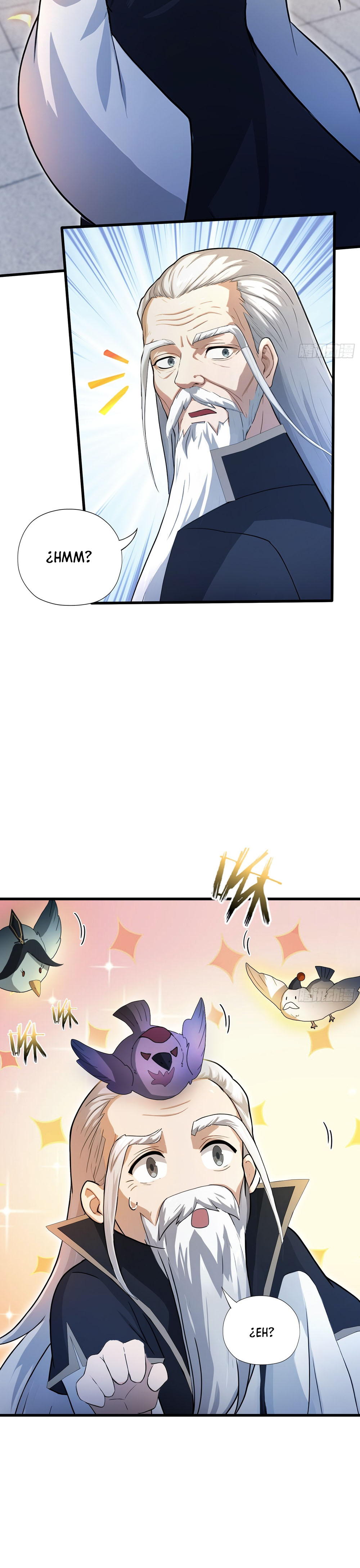 Read Resulta que ya era invencible ES Manga Online