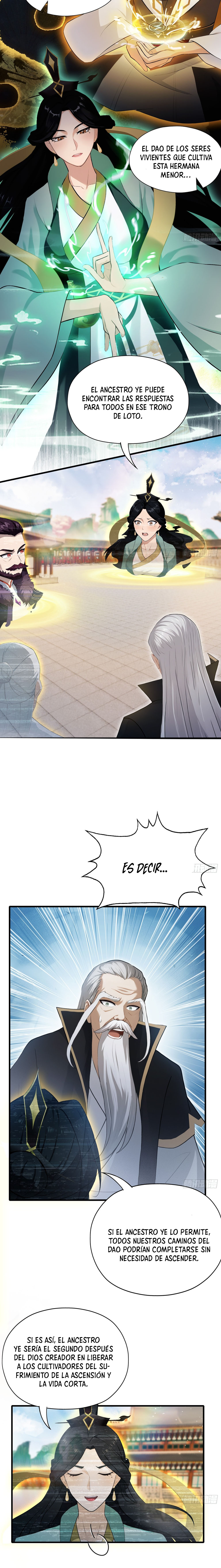 Read Resulta que ya era invencible ES Manga Online