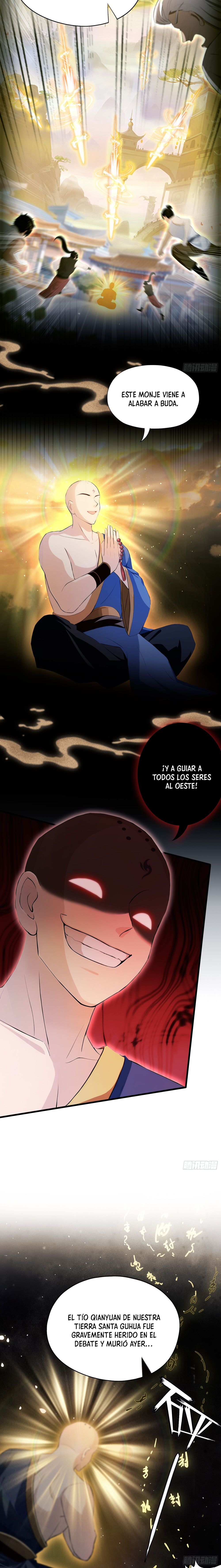 Read Resulta que ya era invencible ES Manga Online