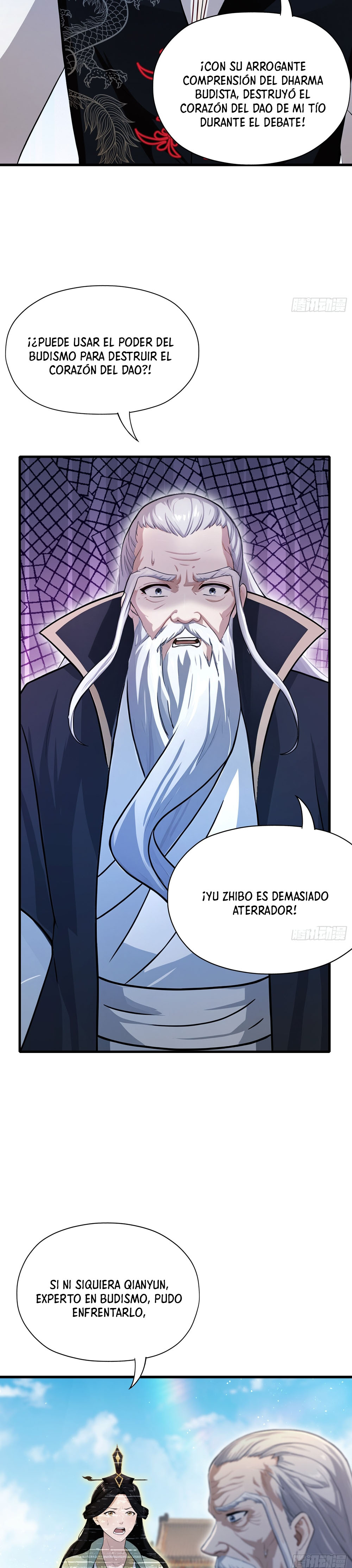 Read Resulta que ya era invencible ES Manga Online