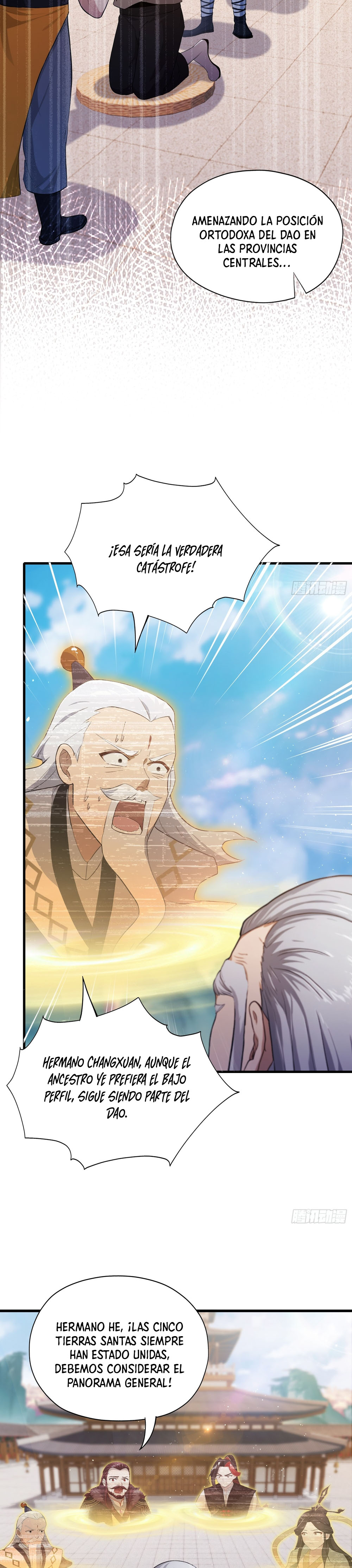 Read Resulta que ya era invencible ES Manga Online