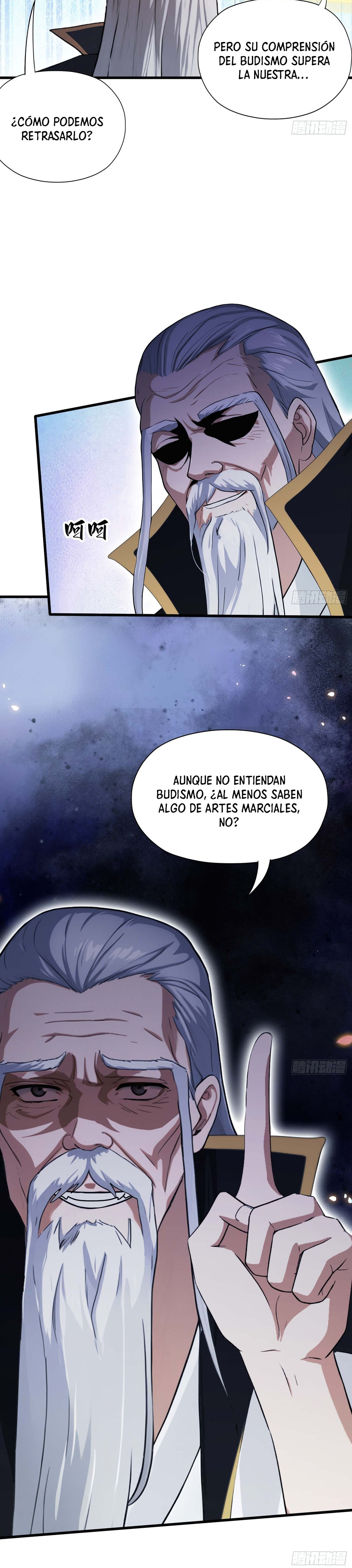 Read Resulta que ya era invencible ES Manga Online