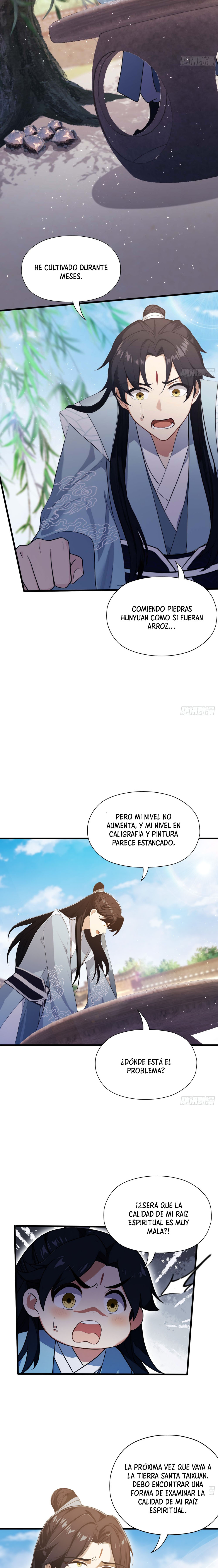 Read Resulta que ya era invencible ES Manga Online