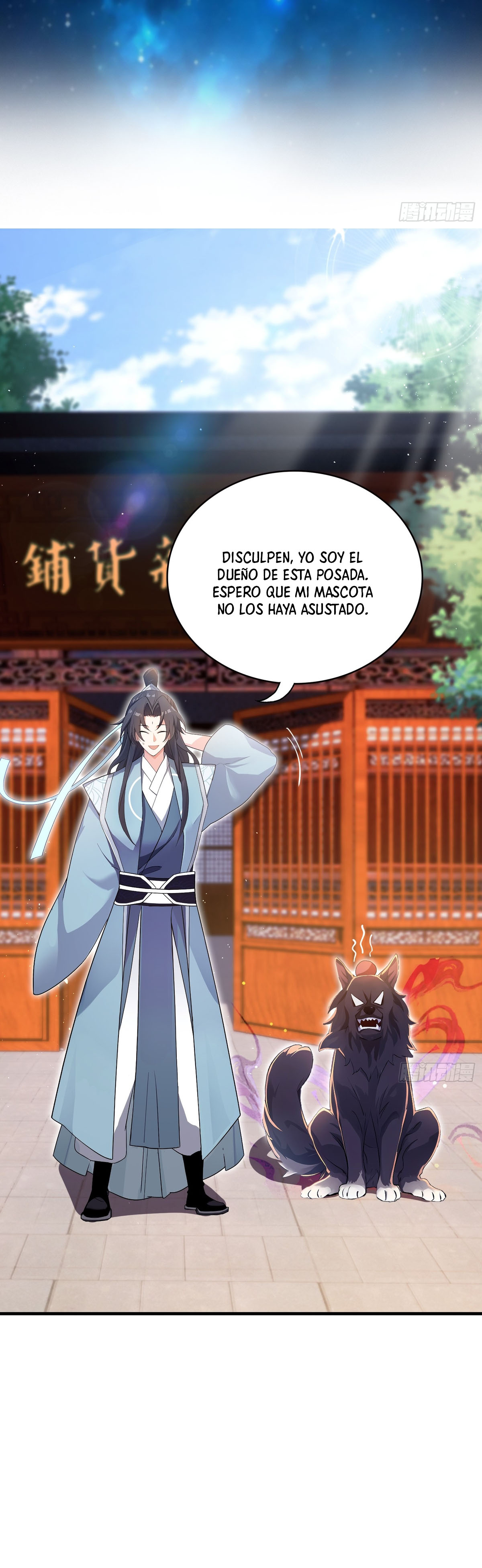 Read Resulta que ya era invencible ES Manga Online