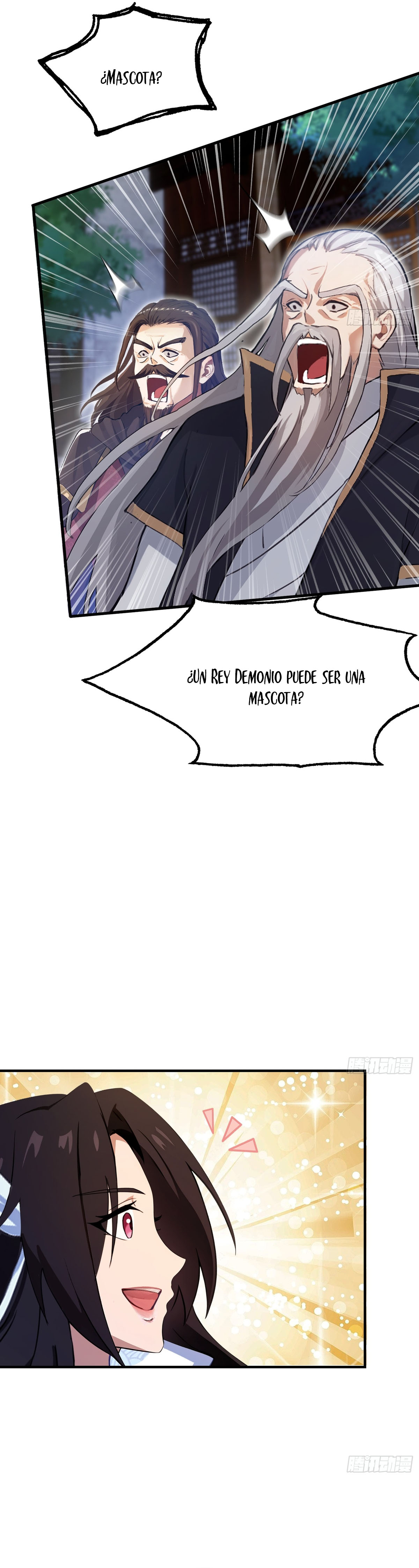 Read Resulta que ya era invencible ES Manga Online