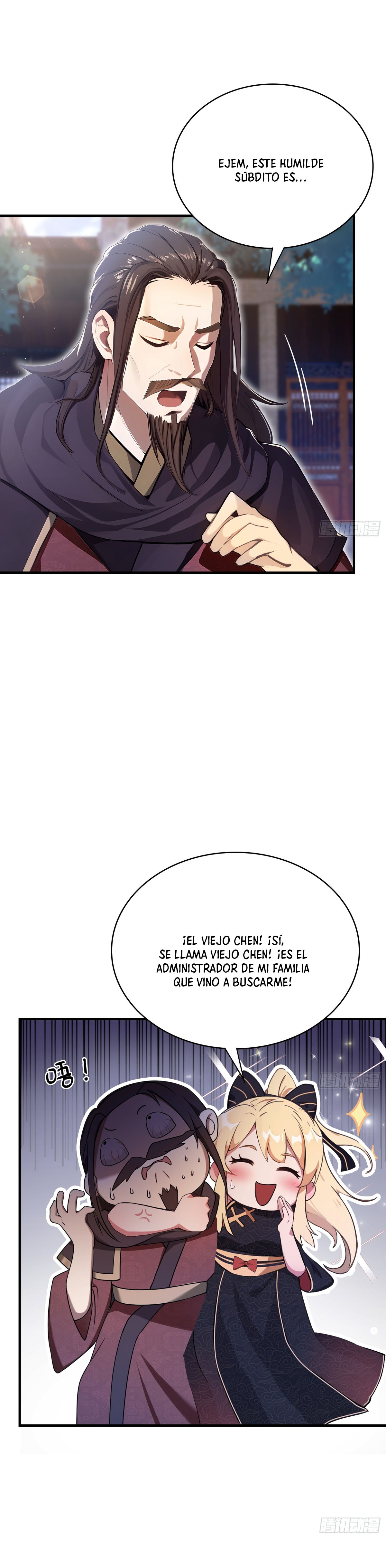 Read Resulta que ya era invencible ES Manga Online