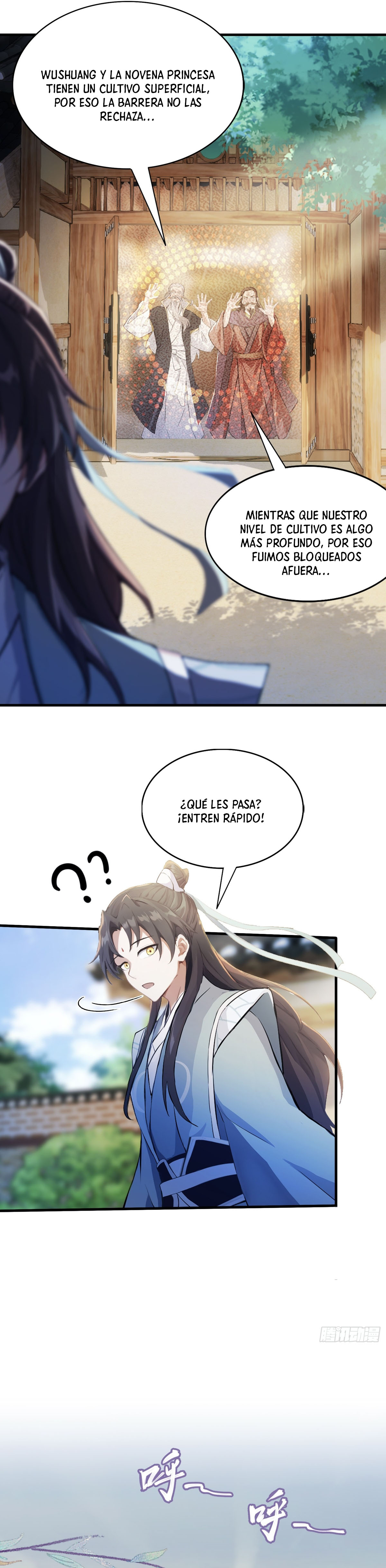 Read Resulta que ya era invencible ES Manga Online