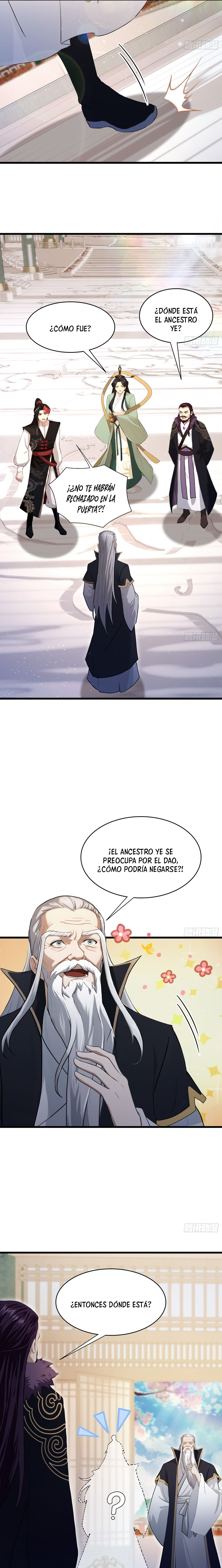 Read Resulta que ya era invencible ES Manga Online