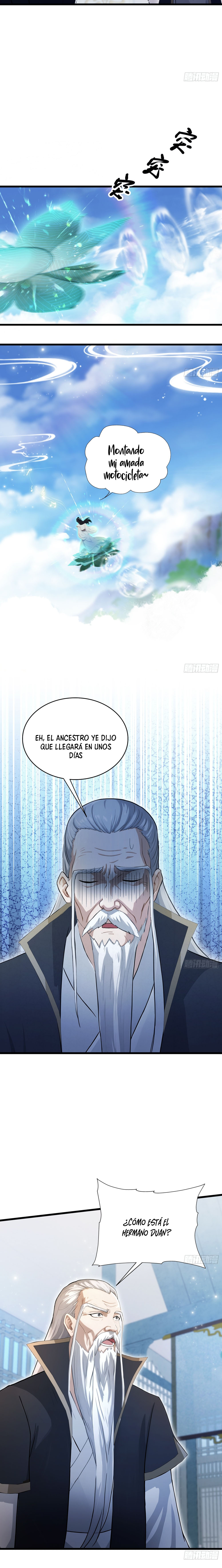 Read Resulta que ya era invencible ES Manga Online