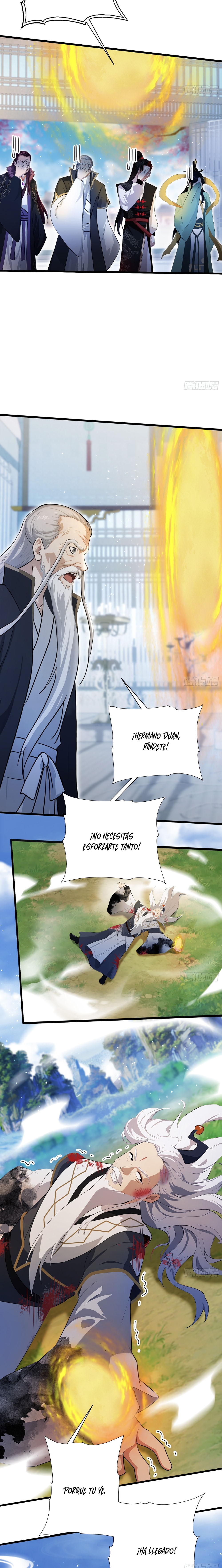 Read Resulta que ya era invencible ES Manga Online
