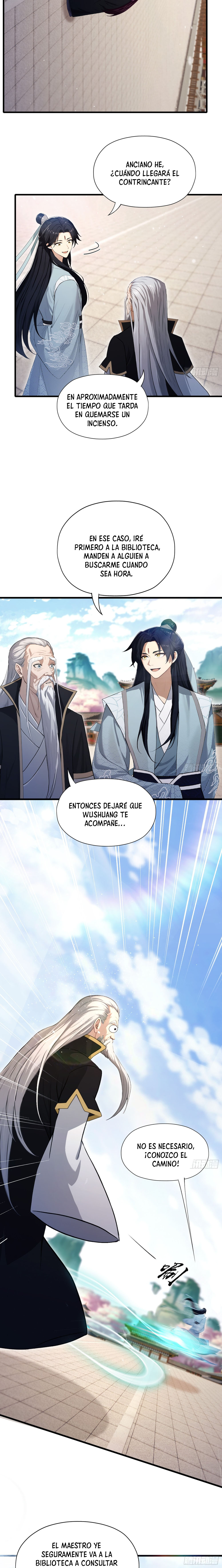 Read Resulta que ya era invencible ES Manga Online
