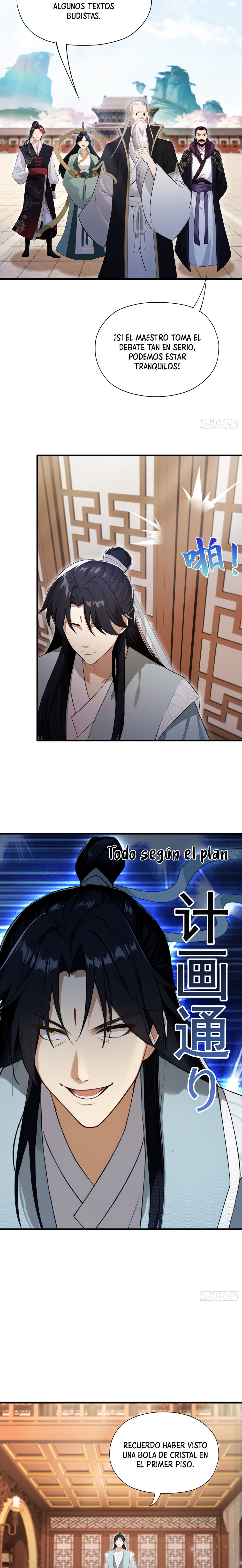 Read Resulta que ya era invencible ES Manga Online