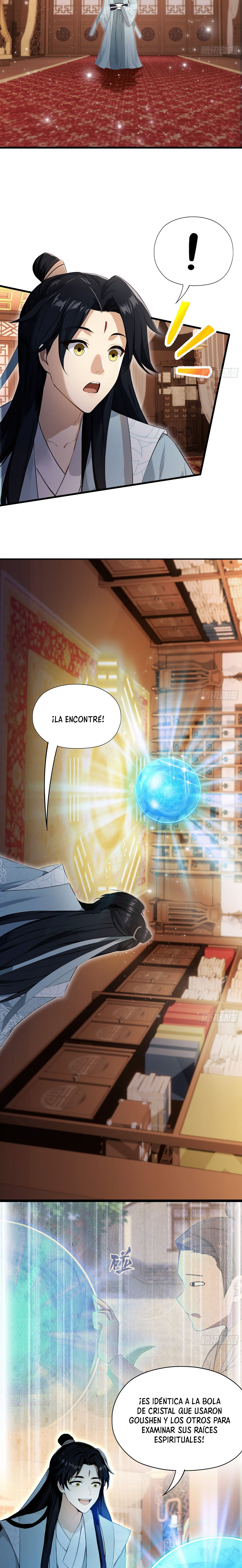 Read Resulta que ya era invencible ES Manga Online