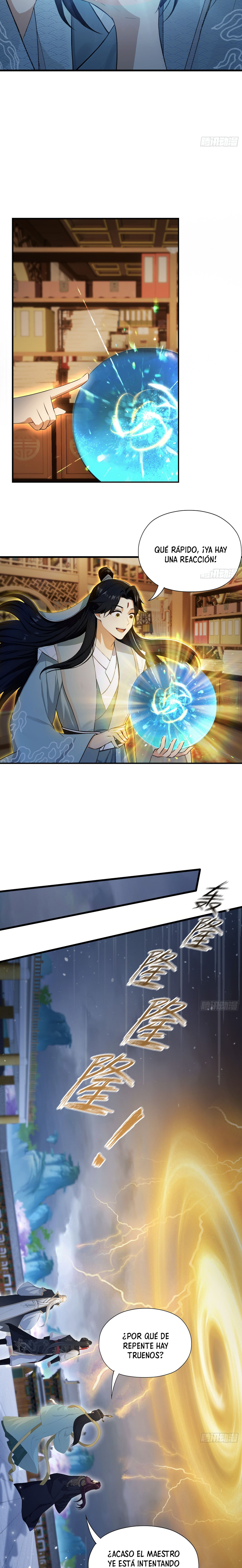 Read Resulta que ya era invencible ES Manga Online