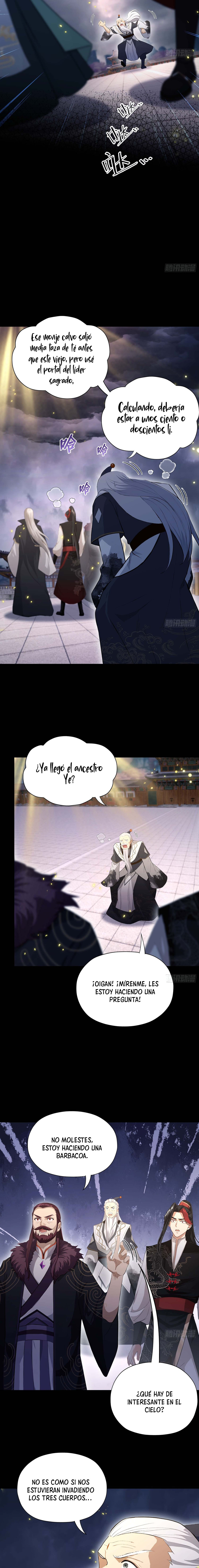 Read Resulta que ya era invencible ES Manga Online