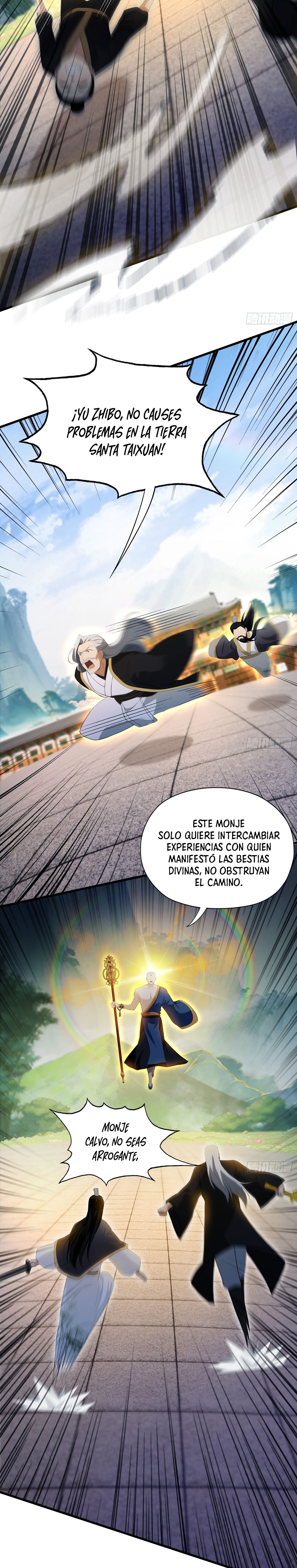 Read Resulta que ya era invencible ES Manga Online