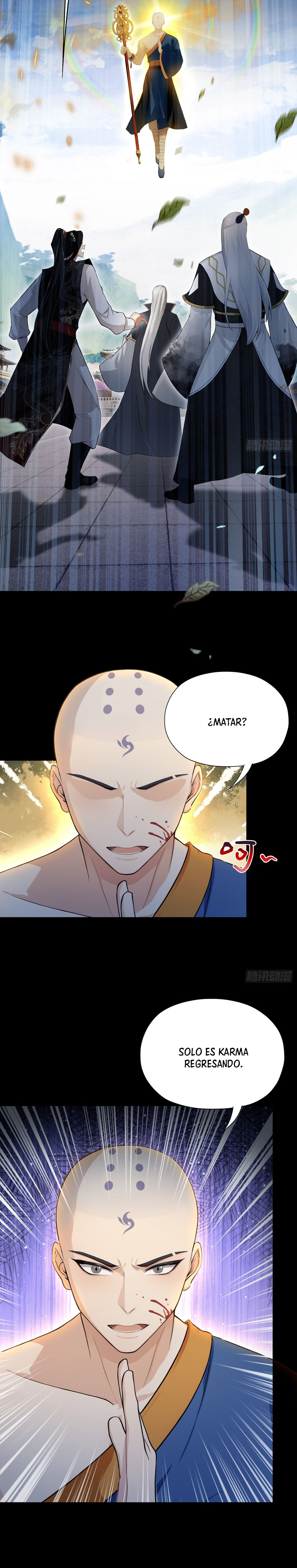 Read Resulta que ya era invencible ES Manga Online