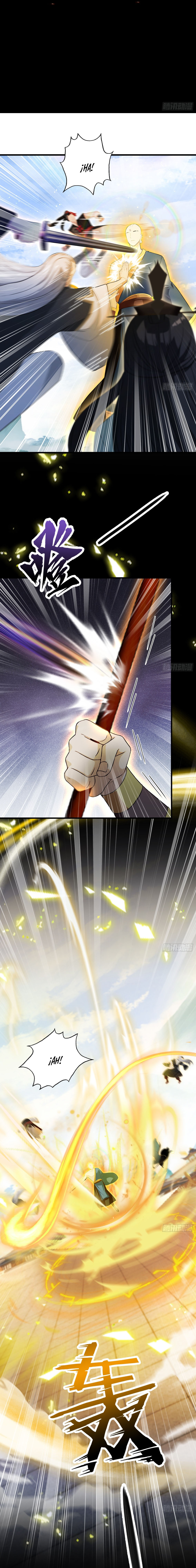 Read Resulta que ya era invencible ES Manga Online