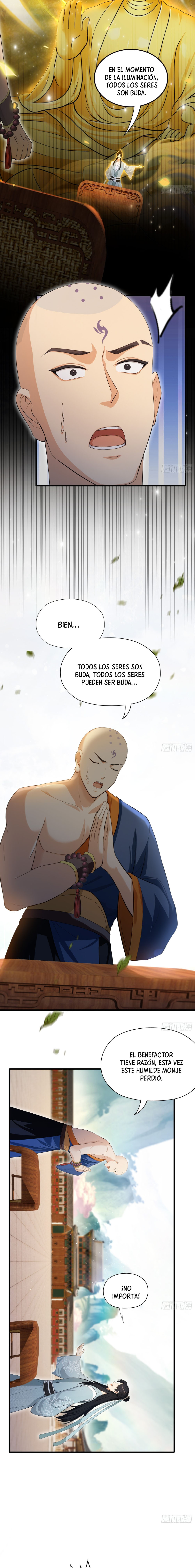 Read Resulta que ya era invencible ES Manga Online