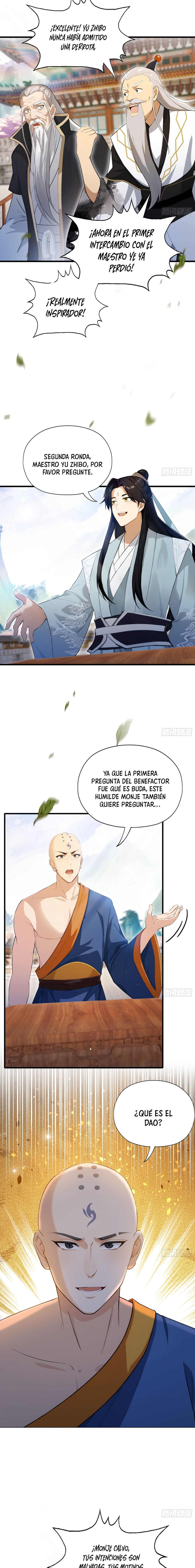 Read Resulta que ya era invencible ES Manga Online
