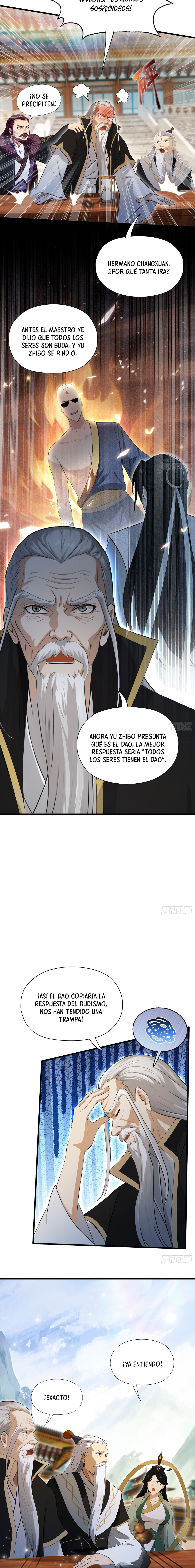 Read Resulta que ya era invencible ES Manga Online