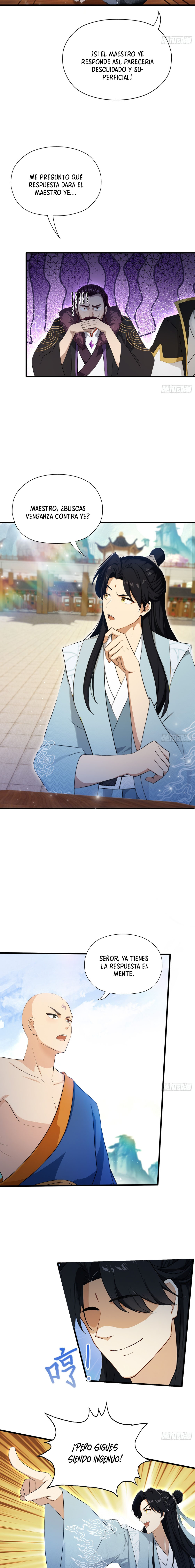 Read Resulta que ya era invencible ES Manga Online